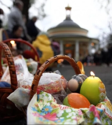 Возможны заморозки: какую погоду ожидать днепрянам на Пасху