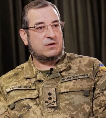 РФ готовится к наступлению в районе Харьковской области — ГУР