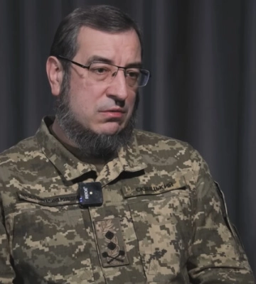 Втрата Часового Яру, наступ Росії та складна мобілізація: головне з інтерв’ю Скібіцького