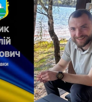 П&amp;#039;ять жахливих звісток в одній громаді за 3 дні: на Волинь «на щиті» привезуть тіло молодого Героя Віталія Лесика