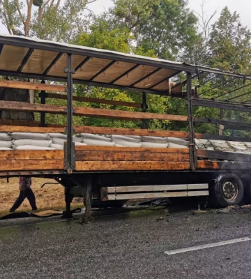 Протягом минулої доби на Волині ліквідували три пожежі