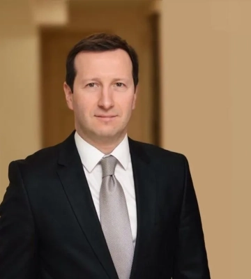 Зеленський призначив Тюріна новим головою Хмельницької ОДА