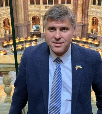 Заступник голови Запорізької облради оскаржив своє відсторонення