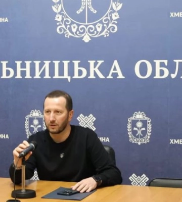 Зеленський призначив Сергія Тюріна головою Хмельницької ОДА