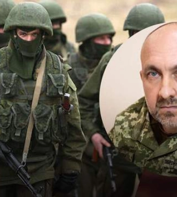 У росіян справді є план захоплення Харкова чи Сум, – командувач Сухопутних військ
