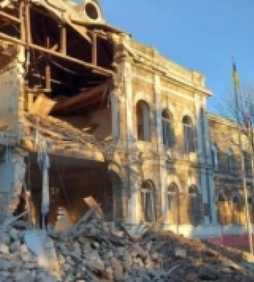 Данія допоможе Миколаєву відбудувати навчальні заклади