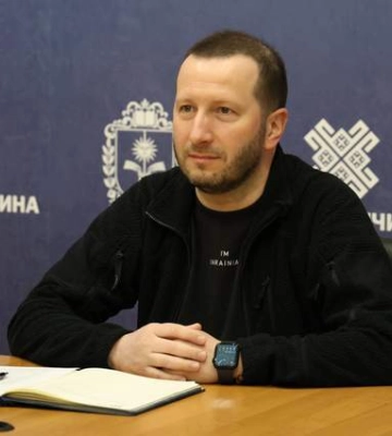 Зеленский назначил Сергея Тюрина главой Хмельницкой ОГА