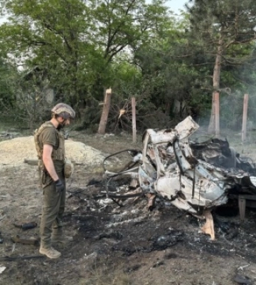 Росіяни за добу понад 2000 разів обстріляли Донеччину, під вогнем - 13 населених пунктів