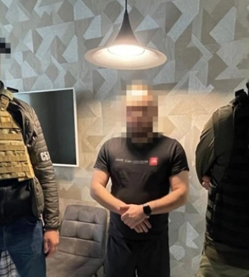 Затримано шахрая, який видурював гроші в родичів полонених