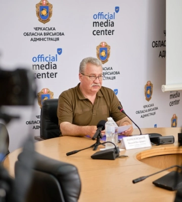 Цьогоріч на Черкащині НМТ складатимуть понад 9,5 тисяч абітурієнтів