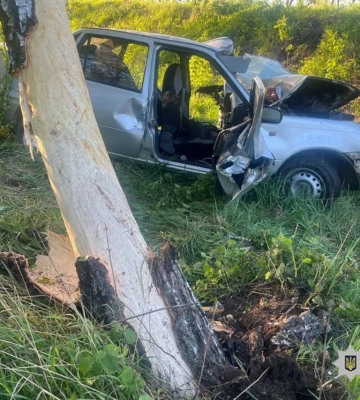Підозрюваному у ДТП із неповнолітніми на Золотоніщині, обрали запобіжний захід
