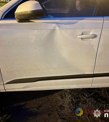 У Хаджибейському районі Одеси водій збив на тротуарі двох дівчат