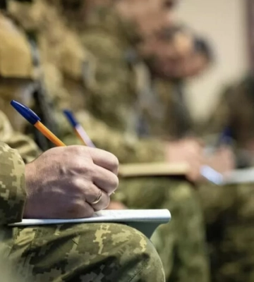 «Люди від мене тікають»: військовий розповів, як змінила його життя робота в ТЦК
