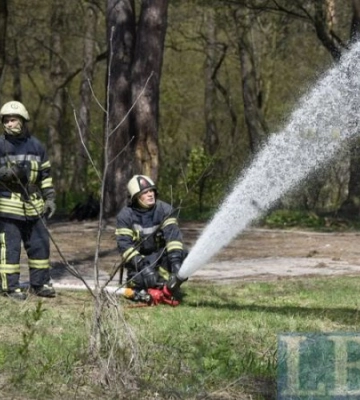 У Києві та області на вихідні оголосили надзвичайний рівень пожежної небезпеки, - КМДА