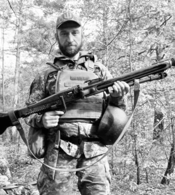 Умань втратила ще одного захисника