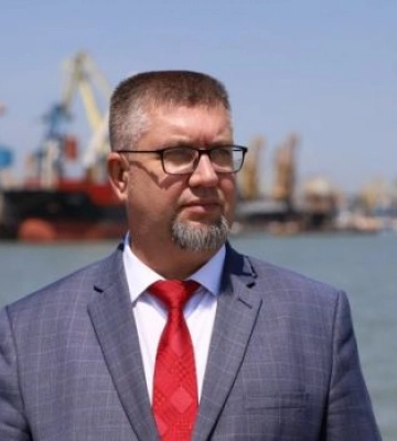 Очільнику Маріупольського порту повідомлено про підозру у розтраті ₴11,6 млн.