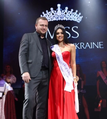 Рівнянка здобула кілька титулів на конкурсі краси (ФОТО)