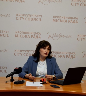 У Кропивницькому завершують реконструкцію міської лікарні за 60 млн грн