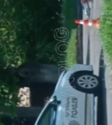 У Луцьку автомобіль збив велосипедиста