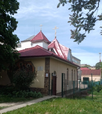 Графік освячення великодніх кошиків у храмах Православної церкви України в Ужгороді