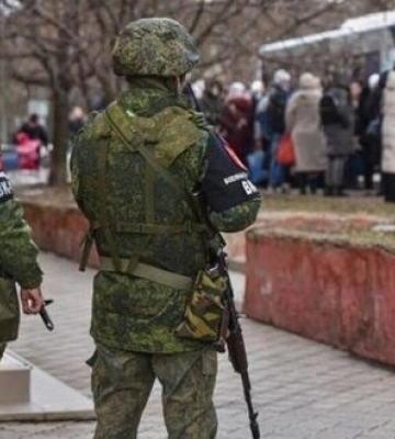 СБУ повідомила про підозру рашистам, які використовували українців для створення міграційної кризи в ЄС
