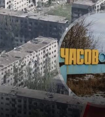 У нас есть приказ, - офицер ВСУ объяснил, что происходит в Часовом Яру