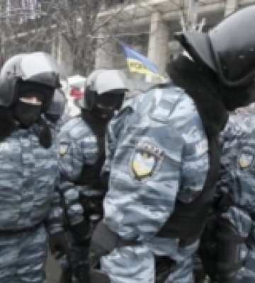 Скерували до суду обвинувальний акт щодо екскомандира севастопольського «Беркуту»