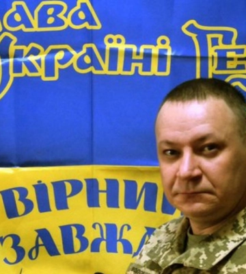 Назар Волошин: Російські військові з Очеретине прориваються до траси Покровськ — Костянтинівка