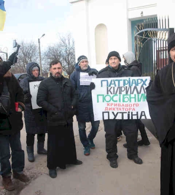 После начала полномасштабного вторжения в ПЦУ перешли только 685 церквей УПЦ МП