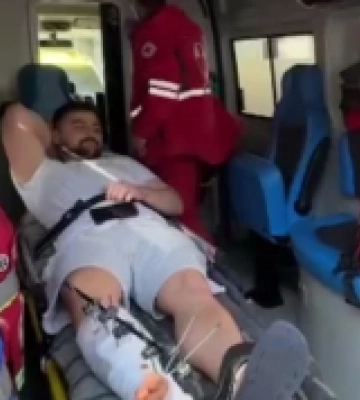 Виписали та відправили додому подружжя з Сум, яке постраждало внаслідок обстрілу Одеси