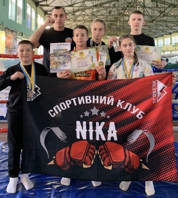 Закарпатці успішно виступили на чемпіонаті України з комбат самозахисту ІСО