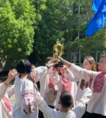У Білгороді-Дністровському пройшов міський етап Всеукраїнської дитячо-юнацької військово-патріотичної гри «Сокіл»