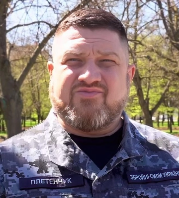 “Лежать, відпочивають на березі”: спроби окупантів штурмувати звільнений острів Нестрига прокоментував Плетенчук