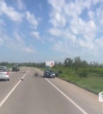 На Криворіжжі через ДТП загинула 75-річна жінка