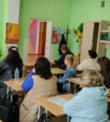 Для вчителів-зрадників провели навчальний семінар в окупованому Скадовську на Херсонщині