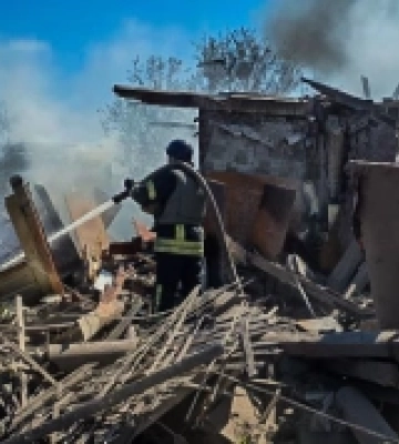 Ворог вдарив по Харкову КАБом: є постраждалі