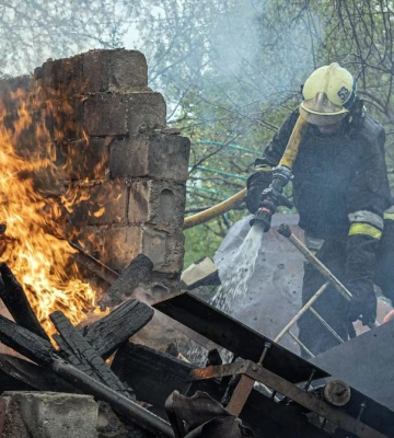 Росія зранку обстріляла Курахове: двоє загиблих, є поранені