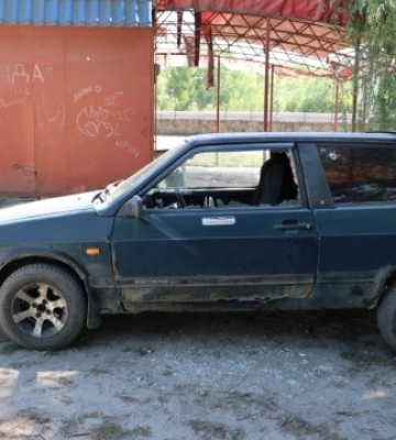 Унаслідок удару по Чугуєву на Харківщині поранені троє людей