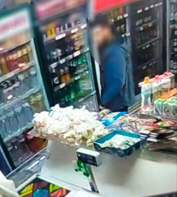 В Одесі пограбували магазин