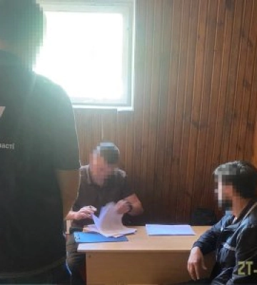 У Житомирі СБУ викрила трьох викладачів професійного ліцею на антиукраїнській агітації