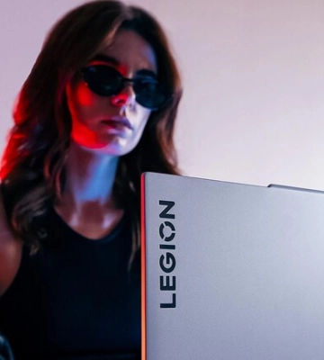 Ноутбуки з підсвіткою клавіатури і потужні ноутбуки ігрові Lenovo