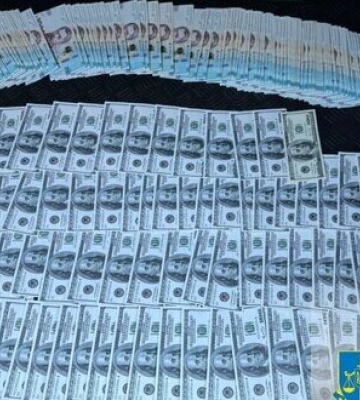 Директор ГП &quot;Администрация речных портов&quot; попался на взятке $8500: обещал разрешение на размещение зоны отдыха на гидротехнических&amp;hellip;