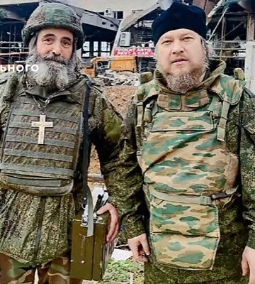 ЦНС: Росіяни хочуть направити до окупаційної армії 1300 попів
