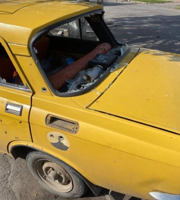 Внаслідок обстрілу Дніпропетровщини постраждав чоловік: ситуація в регіоні станом на вечір