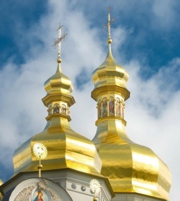На Дніпропетровщині понад пів тисячі церков належать до Московського патріархату — Опендатабот
