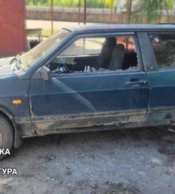 Армія рф вдарила по місту Чугуїв на Харківщині з РСЗВ «Торнадо»: двоє поранених
