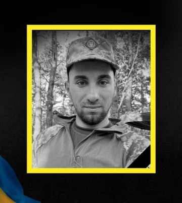 На Харківському напрямку загинув військовослужбовець з Івано-Франківщини Сергій Калиновський