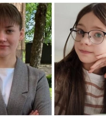 Двоє дівчат з Рівненщини отримуватимуть стипендію президента України, бо добре знають українську мову
