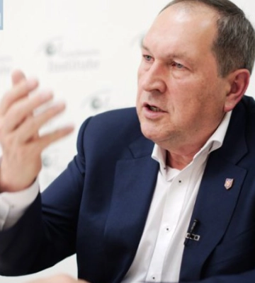 Сили РФ завдали ракетного удару по Кропивницькому, постраждав чоловік – влада