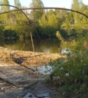 У селі на Кореччині спіймали двох рибалок-браконьєрів